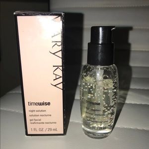 Mary Kay Night Solution